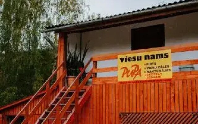 Viesu nams Pupa