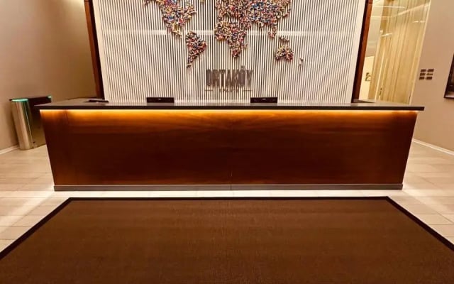 Republika Academic Aparts Ortaköy