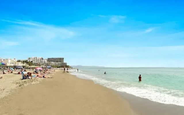 Estudio Con Balcones 2ºa Playa76
