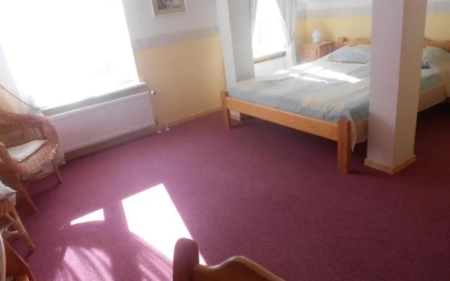 Poska Villa Guesthouse