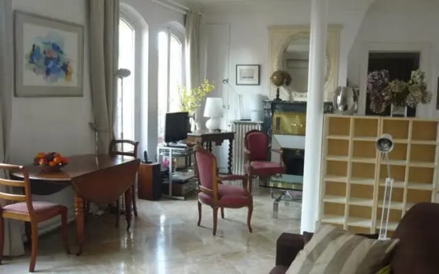 Parisian Home - Saint Martin 47 République