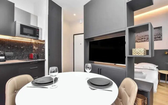 Magnificent Studio - 2P - Near Opara Garnier