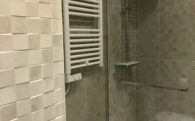 Apartamento en edificio Barroco en Madrid