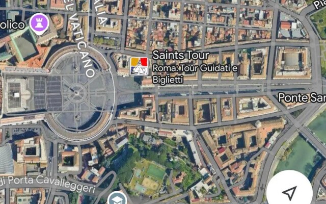 San Pietro Orange