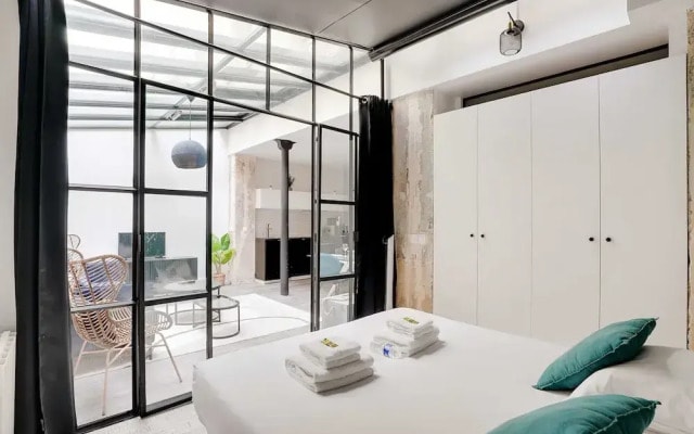 Elegant Apartment -2br/4p - Sacre-coeur