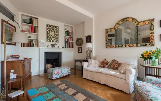 Palazzo Lovatelli Luxury Penthouse
