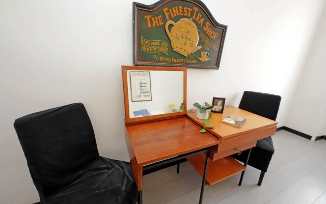 Triumph Apartment