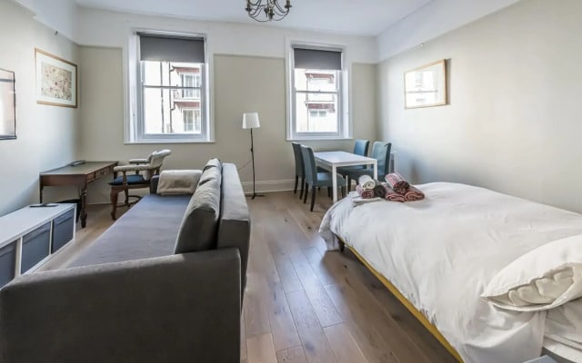 Marylebone | Zone 1 | Fast Wifi