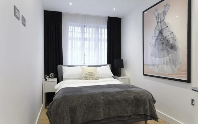 Marylebone Mews