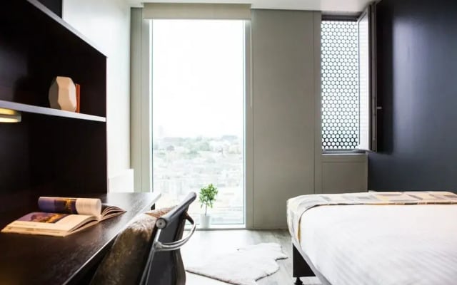 Student Only, Luxury Studio at King's Cross