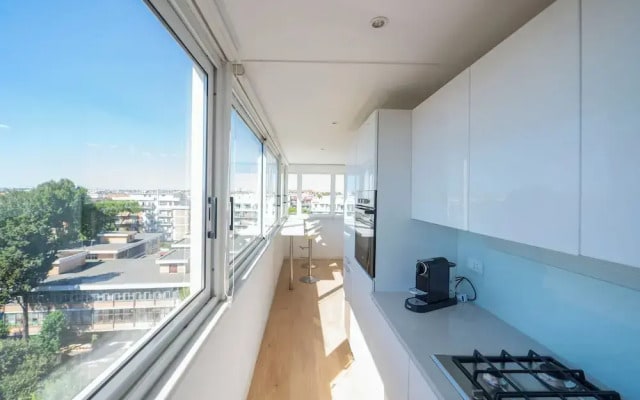Caffarella Park Terraced 2Br Apartment