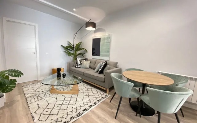 Apartment Plaza De Las Ventas Iii