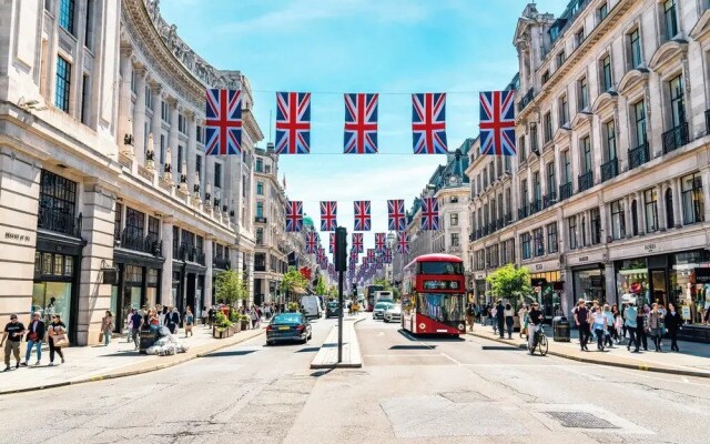 The Portland - Marylebone - by Frankie