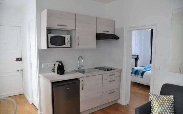 Résidence du Cygne - Swan Residence - Paris centre