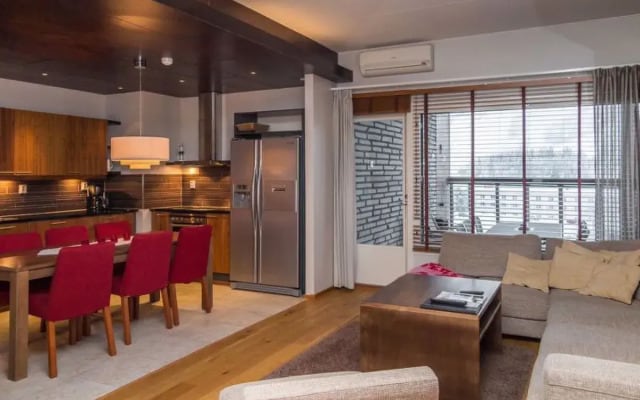 Tahko spa suites orange a9