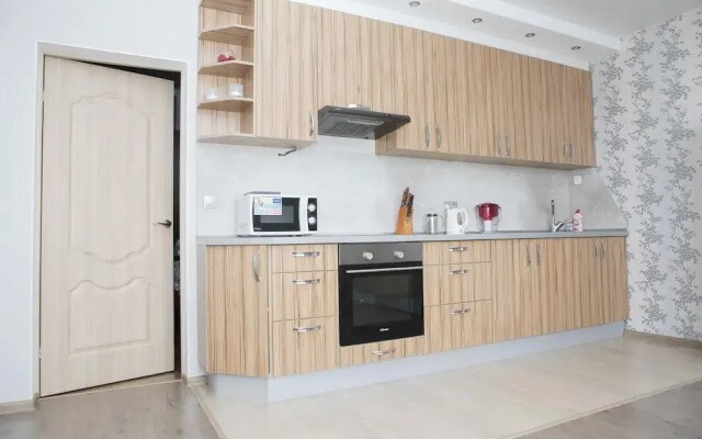 Apartment on Moskovskoye shosse 47
