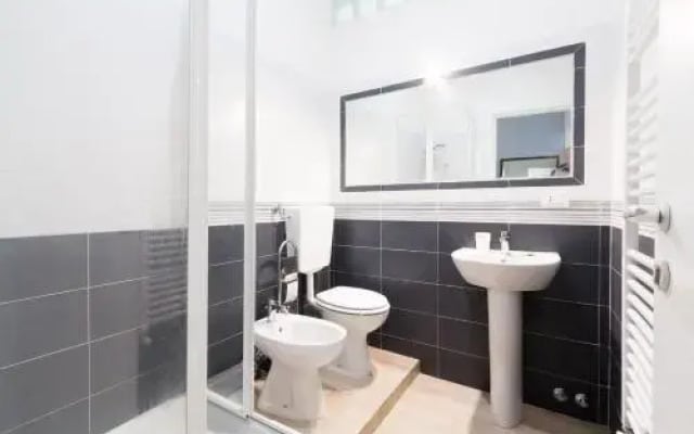 Vintage Apartment Trastevere Station