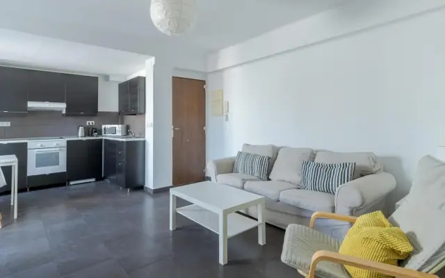 LA MERCED Penthouse 2BR 1BT
