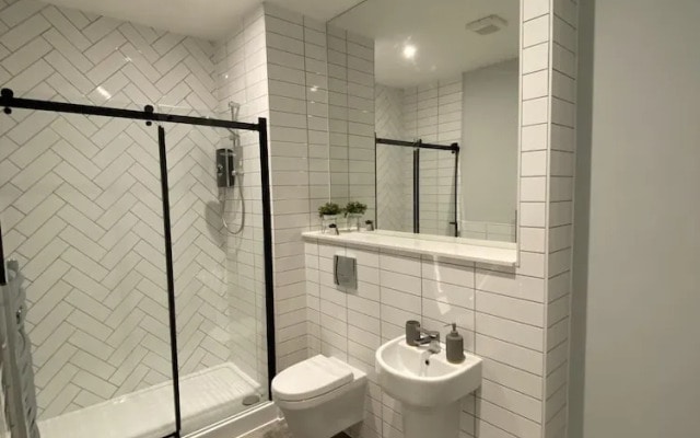 Kempston Suites Liverpool Apartment 4