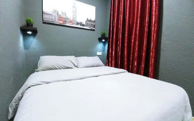Luxury Flat Legazpi