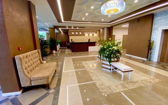 Гранд отель & SPA Прибой