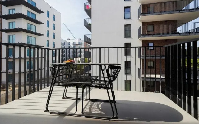 ShortStayPoland Szwedzka B71