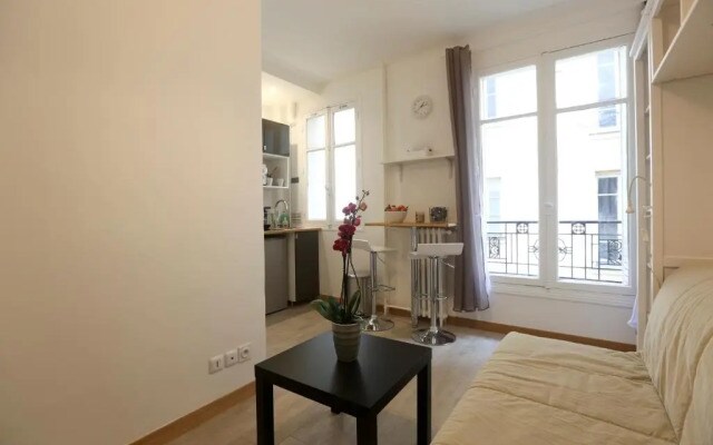 Renovated Studio for 2