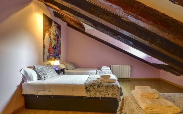 Rustic Mansard ANTON MARTIN