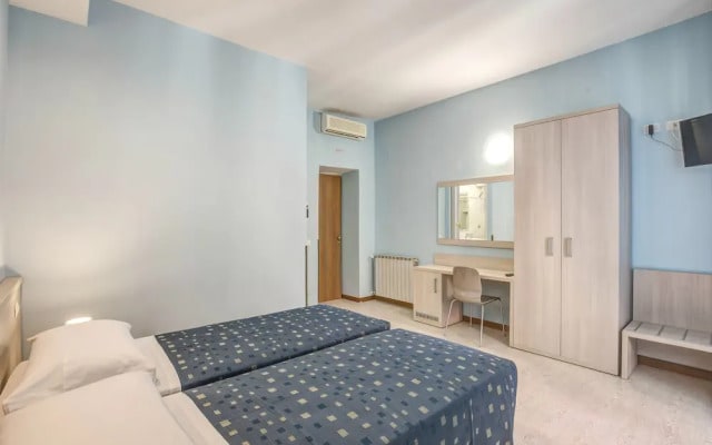 Hotel Nuova Monaco