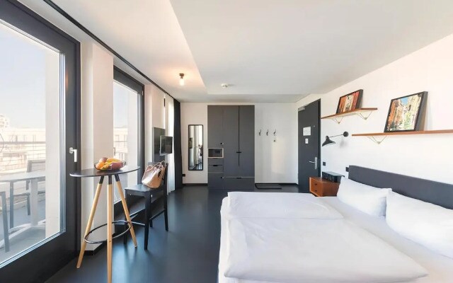 Brera Serviced Apartments Schwabing