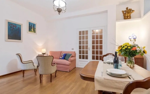 Rome As You Feel - Zoccolette Apartment