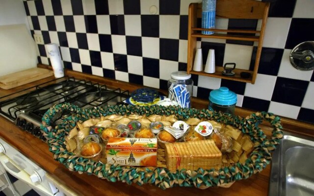 Muratti Apartment Rome