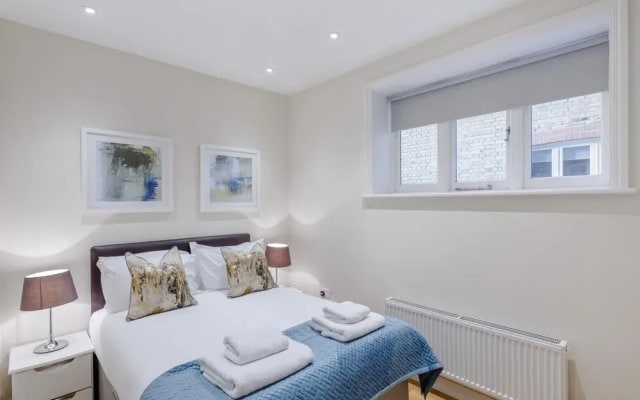 Outstanding and Cosy 2 Bedroom Apartment, London