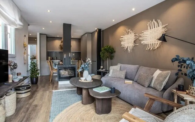 Ronda - 1 Bedroom and Terrace in Malasa a