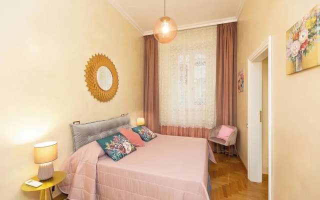 Rental in Rome Ludovisi Apartment