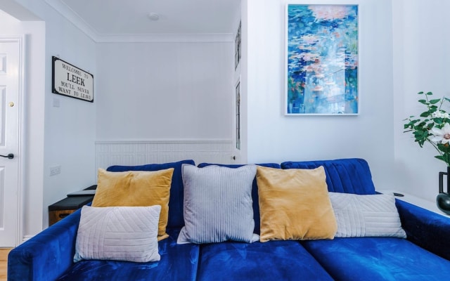 Cozy 3-bed Home Perfect for Business Groups
