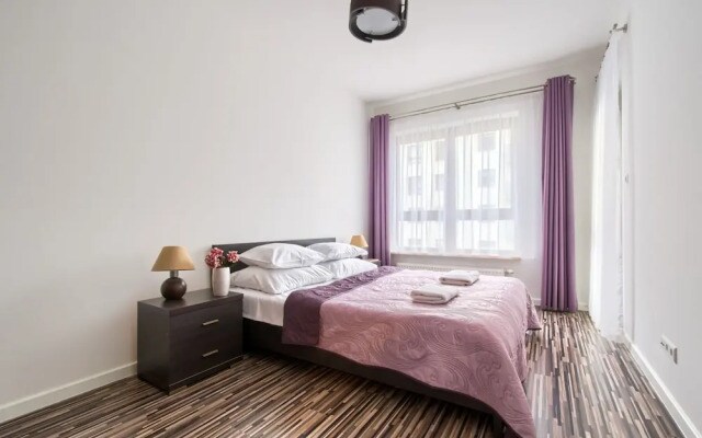 Apartament Centrum Giełdowa