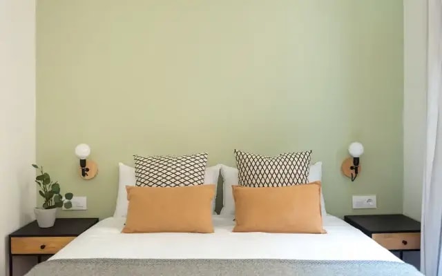 Diagonal Apartments by Olala Homes