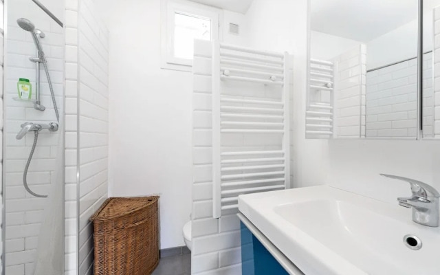 Beauty Accommodation For 4 people in Paris
