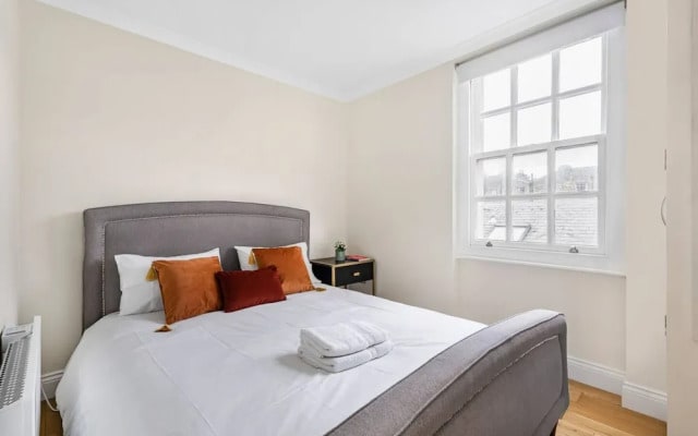 Cosy Marylebone Residence Super Fast Wifi