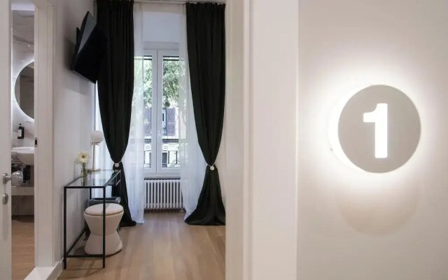Colosseum suites by Glen