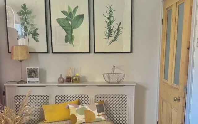 2 Bed Victorian Terrace