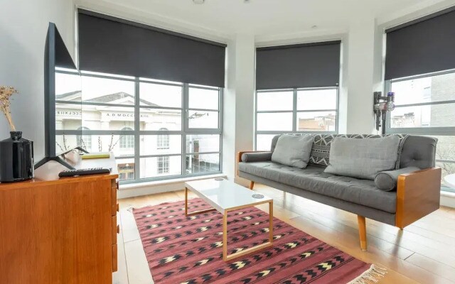 Central and Bright 1 Bedroom Flat - Peckham