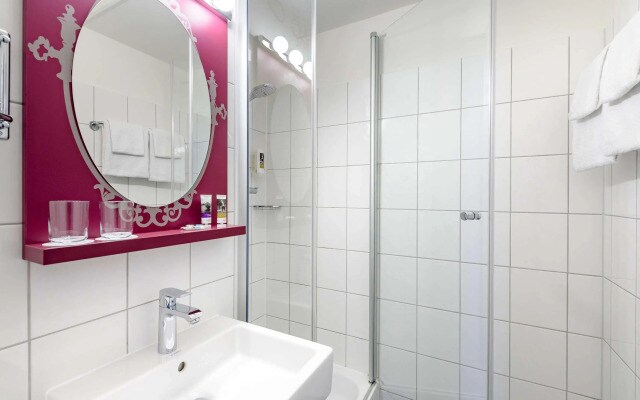 Mercure Hotel Muenchen am Olympiapark