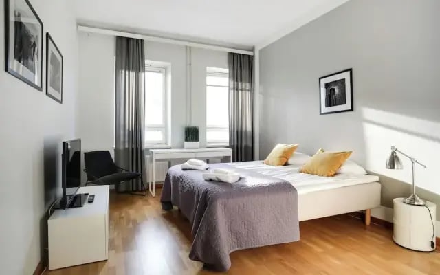 Kotimaailma Aparthotel Kamppi - 3BR