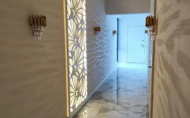 Уютная студия с балконом на улице Речная