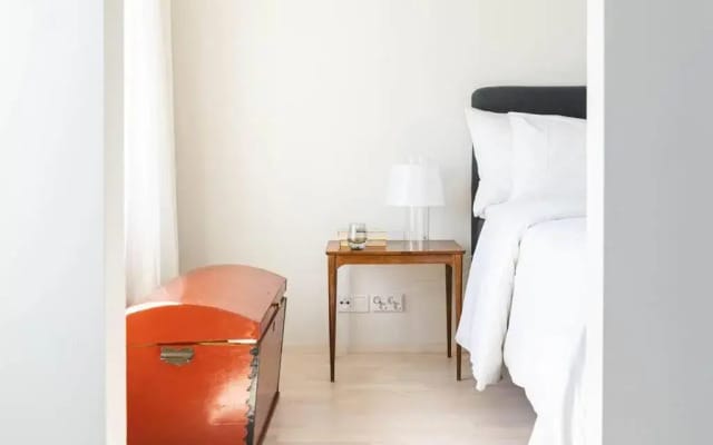 Stylish new 1br apt in Aurinkolahti