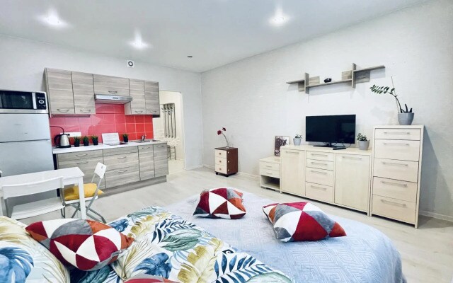 Vegas apartments (Вегас апартментс) на проспекте Гагарина 101 корпус 2