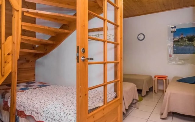 Holiday Home Pikku-puntila