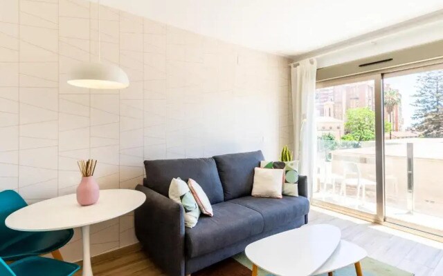 Huelin Suites